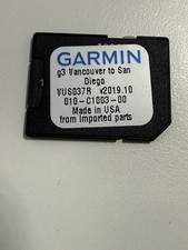 Garmin Bluechart G3 Vision