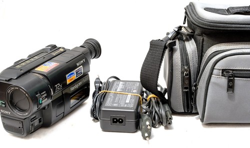 Handycam vision ccd trv27e pal - handycam,