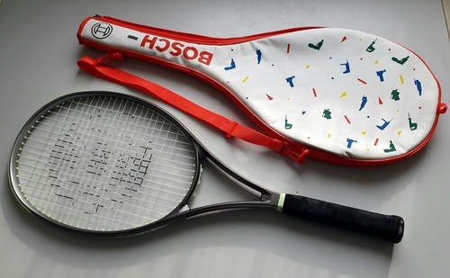 Tennisschläger bosch vintage - bosch,