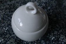 Gilitzer Bone China Zuckerdose, sehr guter Zustand