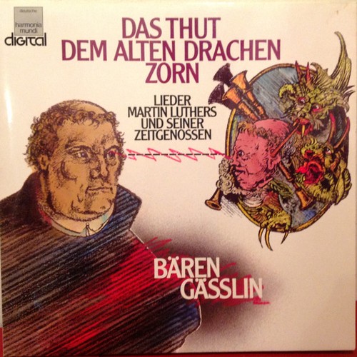 Bären gässlin das thut - bären,