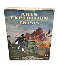 Terraforming Mars Ares