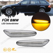 LED Seitenblinker für BMW E46