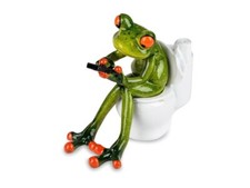 Formano dekofigur frosch - formano,