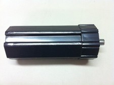 Walzenkapsel Mini Selve Achtkant Rollladenwelle SW40  Stift 10mm 252600