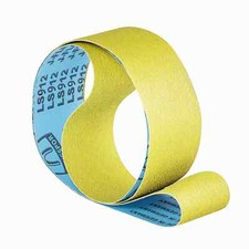 15 x Klingspor Schleifband LS