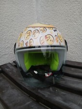 Für Kinder: Motorrad-Helm