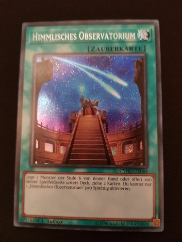 Himmlisches observatorium cyho - himmlisches,