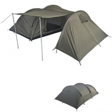 Zelt 4 Personen Stauraum