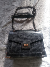 Original Tasche "The Kooples" schwarz Made in Italy