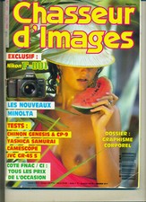 JÄGER D4BILDER #103 EROTIK CHARME KÖRPERGRAFIK Juni 1988 ©TBC