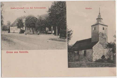 Kemnitz greifswald gasthof - kr,