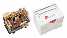 Fortis Werkzeugsystainer für die Holzbearbeitung