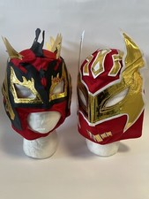 Rey Mysterio/Kalisto/Cara