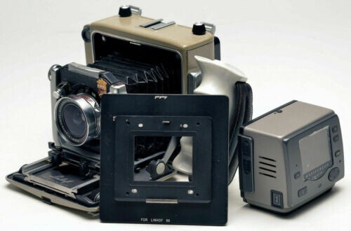 Hasselblad back for linhof - back,