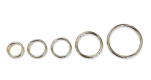 Geschweißter ring - 10,