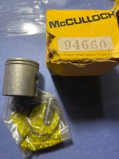 NOS new oem mcculloch vintage