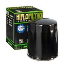 Ölfilter Hiflo HF171B schwarz