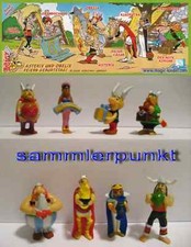 1 KOMPLETTSATZ + aller BPZ