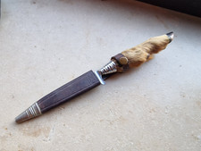 Jagdmesser Trachtenmesser