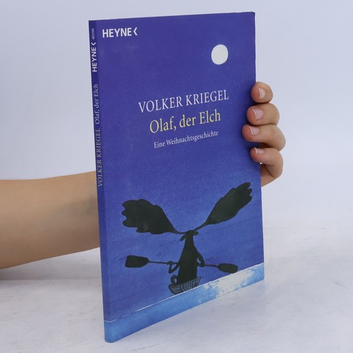 Olaf der elch volker - olaf,,