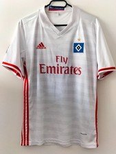 HSV Hamburger SV Heimtrikot 16/17 Gr.L