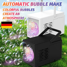 LED Seifenblasenmaschine