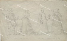 Genua Genova Pisa Narr Hofnarr