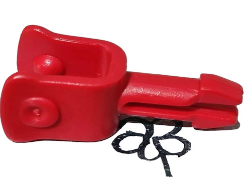 Playmobil kupplung rot 4094 - playmobil,