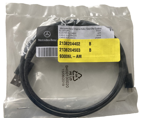 Original mercedes benz media - original,