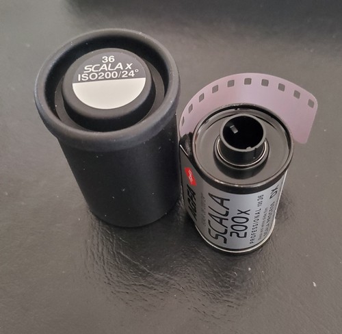 Agfa scala 200x pro - 200x,