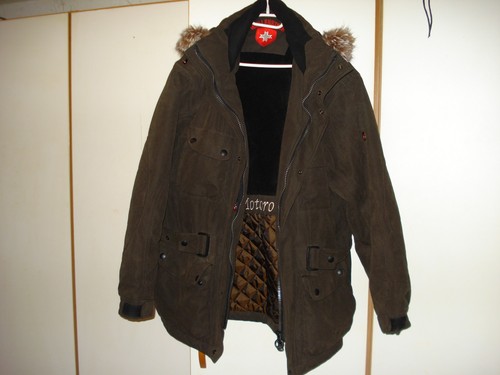 Wellensteyn winterjacke modell - wellensteyn,