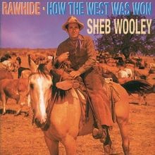Rawhide how the west was - rawhide/how,