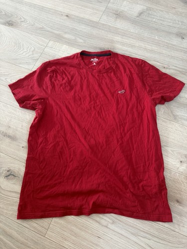 Hollister herren shirt - t-shirt, xl