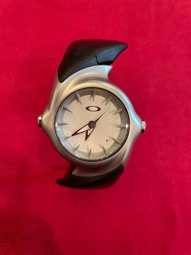 Oakley crush uhr weiße - crush,