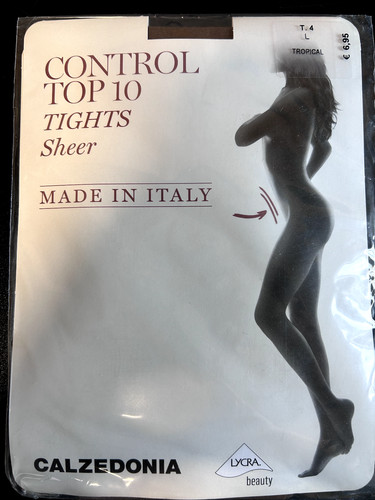 Calzedonia sheer tights - sheer,