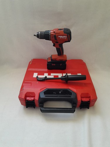 Hilti akku schlagbohrschrauber - hilti, akku-schlagbohrschrauber