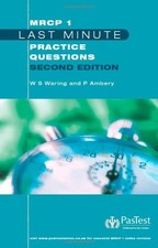 Last Minute MRCP 1 Practice