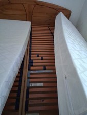 Dieses Bett Ist Mit Matratze