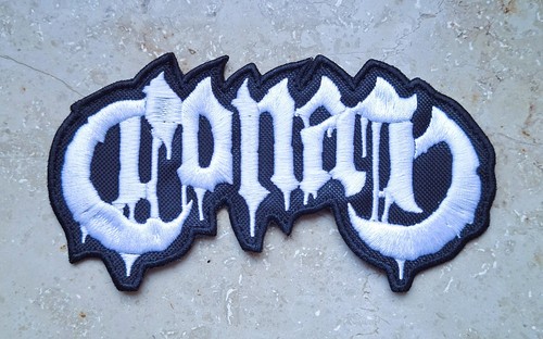 Conan patch aufnäher - /, --