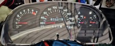 Opel Astra F  Tacho Umbau