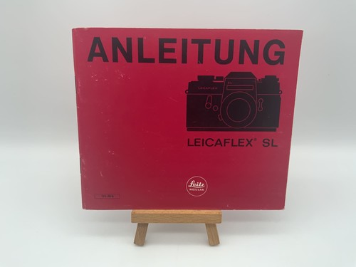 Leitz wetzlar leicaflex - leitz,