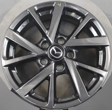 1x Alufelge Mazda 3 6,5Jx16