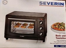 Severin - Backofen - Toastofen
