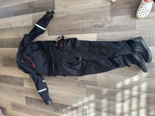 Hollis dx300x drysuit - dx300x,