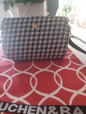 TASCHE NEU SCHWARZ WEIß