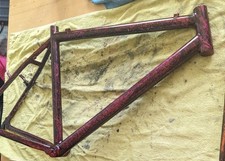 Fahrradrahmen Alu 26"