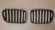 Kühlergrill Frontgrill Niere Stoßstange vorn Set BMW X1 E84