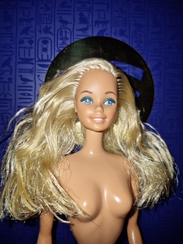 Barbie puppe vintage 1966 - barbie, vintage,