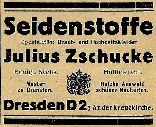Werbung reklame 1915 - werbung/reklame,